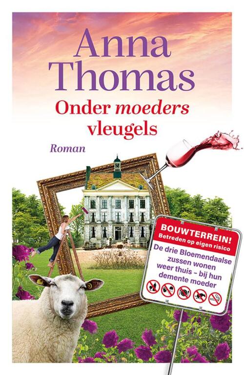 Van je familie moet je het hebben 2 - Onder moeders vleugels