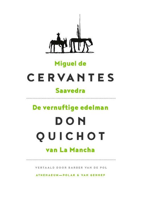 De vernuftige edelman Don Quichot van La Mancha