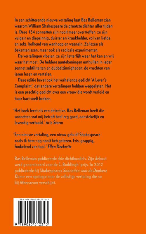 Shakespeares sonnetten