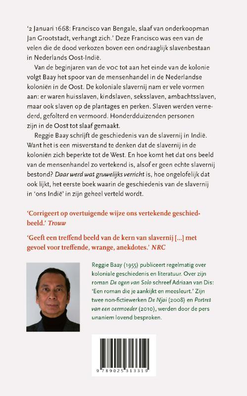 Daar werd wat gruwelijks verricht