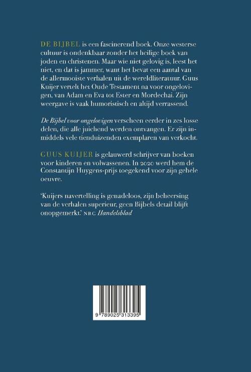De bijbel voor ongelovigen