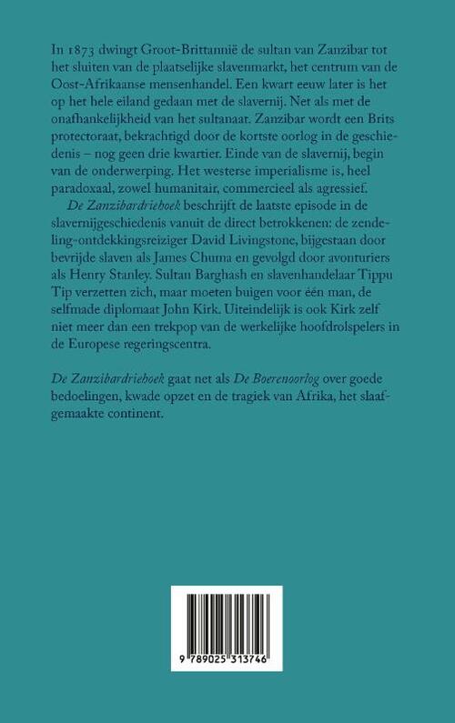 De Zanzibardriehoek