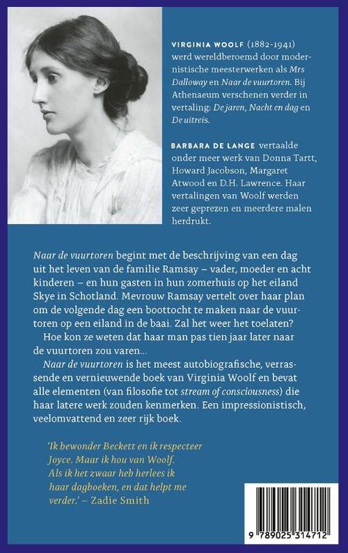Naar de vuurtoren