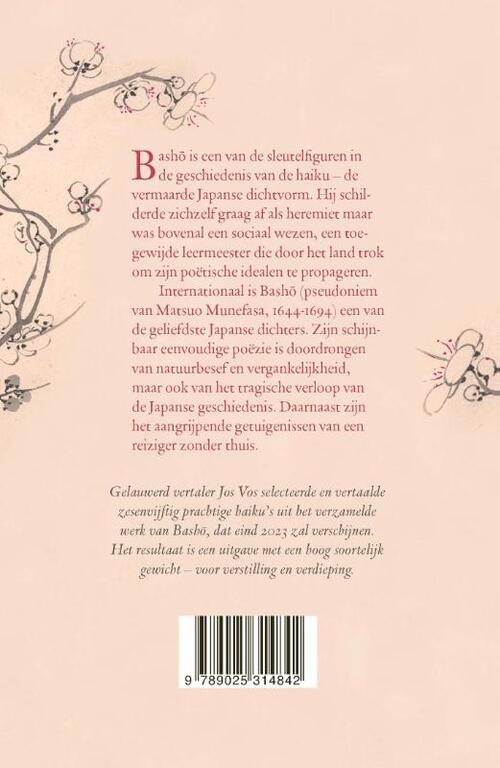 Laat alle bloesems in lachen uitbarsten