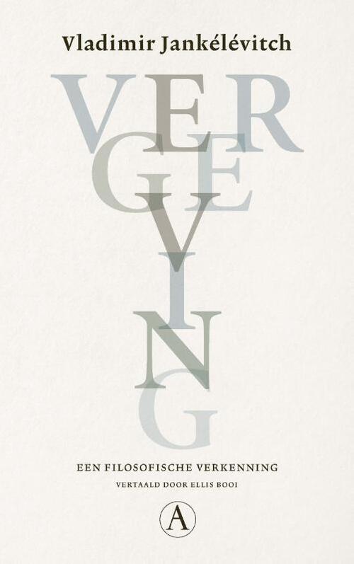 Vergeving