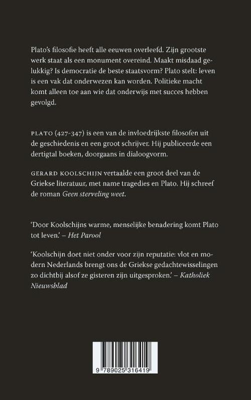 De ideale staat