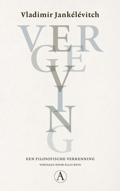 Vergeving