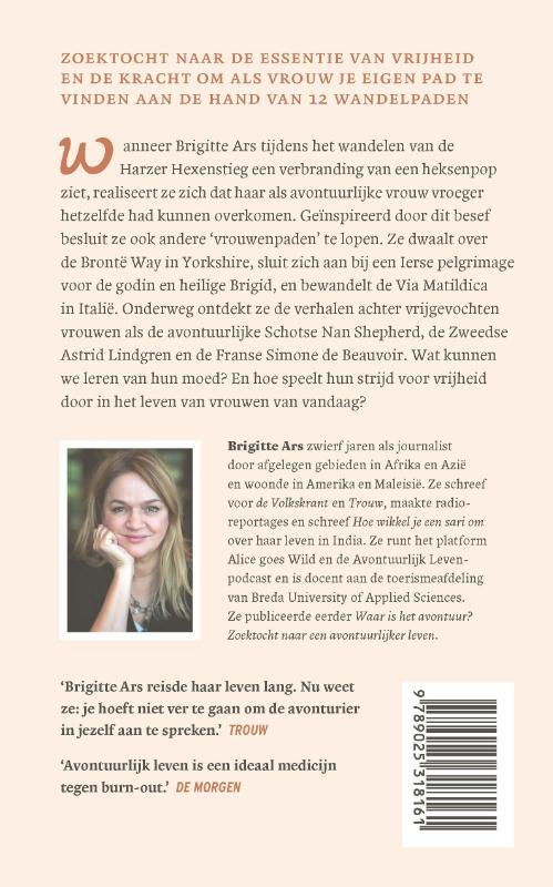 Het wilde-vrouwenpad