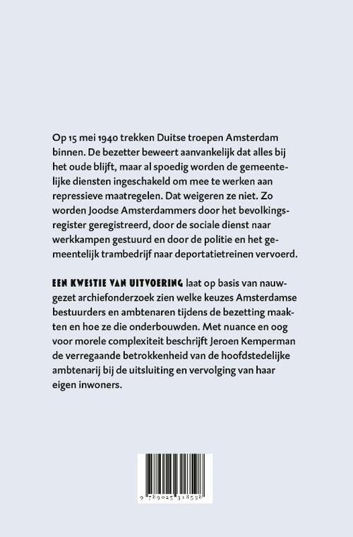 Een kwestie van uitvoering