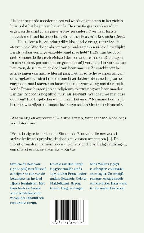 Een zachte dood