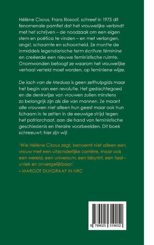 De lach van de Medusa
