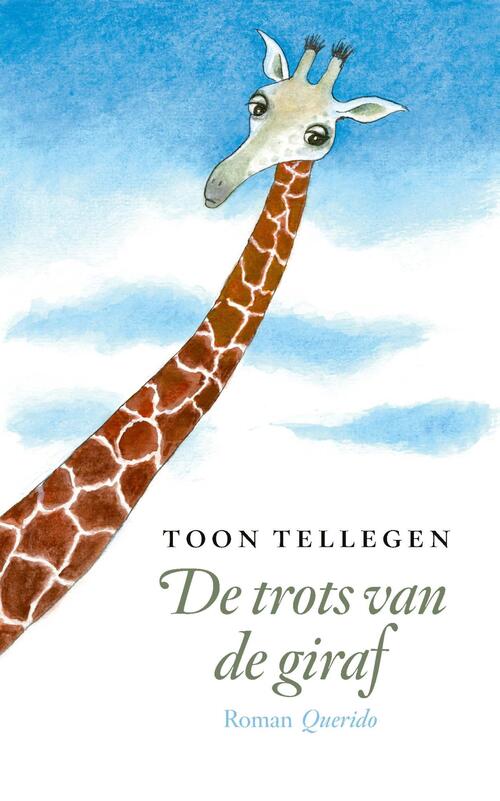 De trots van de giraf