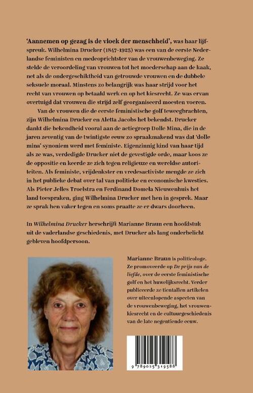 Wilhelmina Drucker
