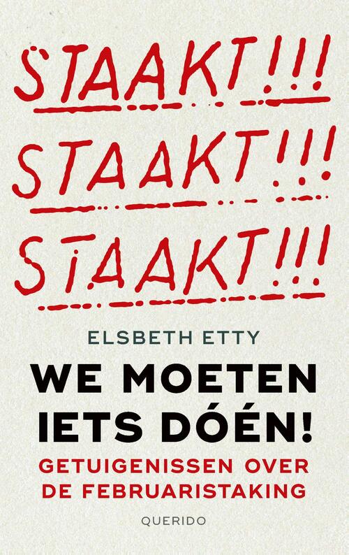 We moeten iets dóén!