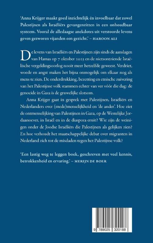 Geen mens meer in Gaza