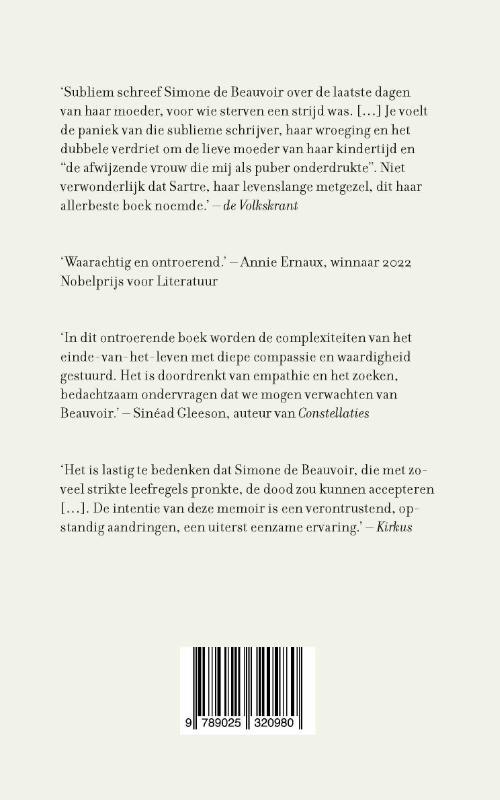 Een zachte dood