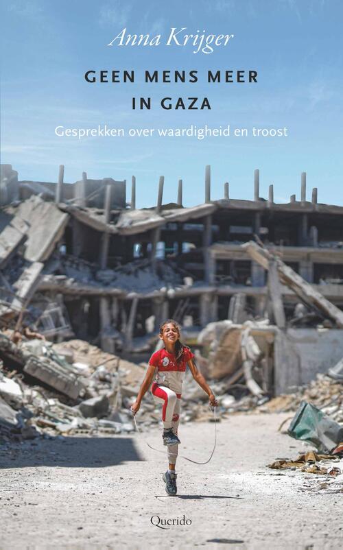 Geen mens meer in Gaza