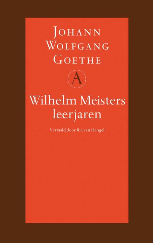 Wilhelm meisters leerjaren