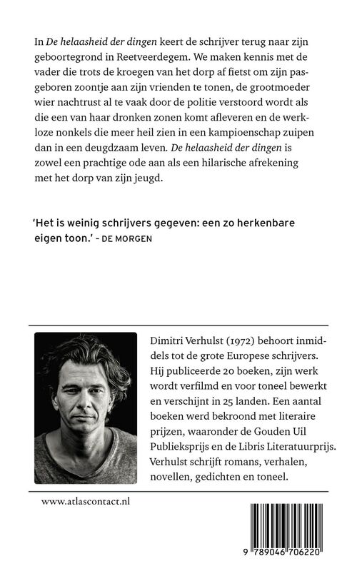 De helaasheid der dingen