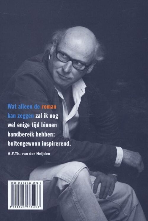 Wat alleen de roman kan zeggen