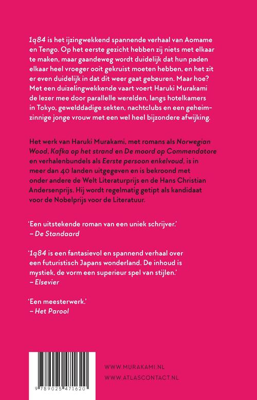 1Q84 - De complete trilogie