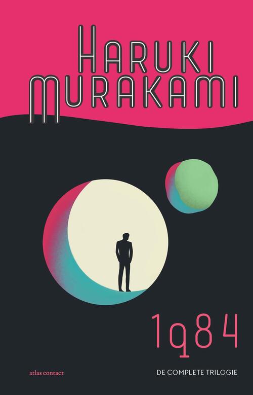 1Q84 - De complete trilogie