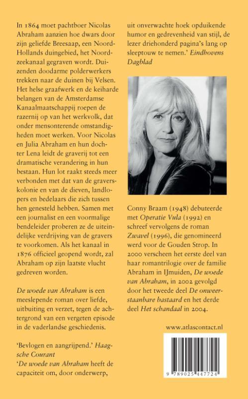 De woede van Abraham