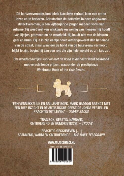 Wonderbaarlijke voorval met de hond in de nacht