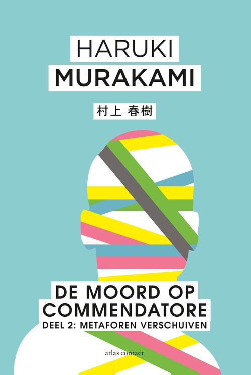 De moord op Commendatore 2 - Metafoor verschuift