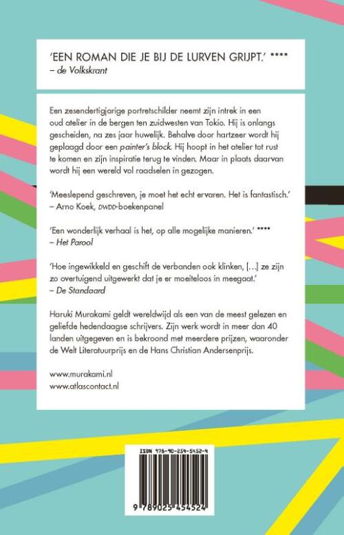 De Idea verschijnt