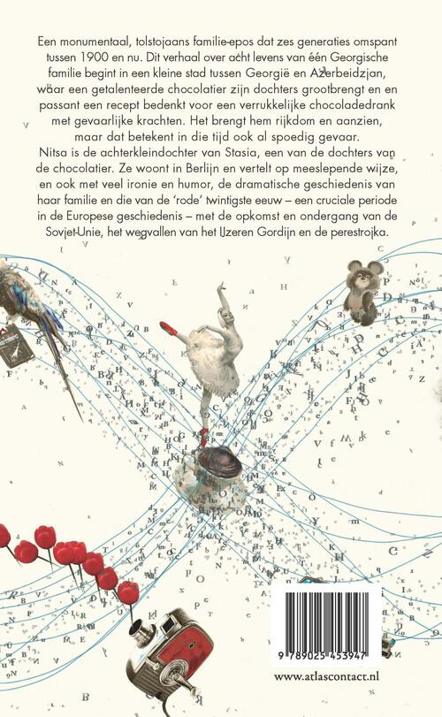 Het achtste leven (voor Brilka)