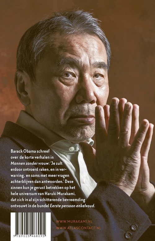 Eerste persoon enkelvoud