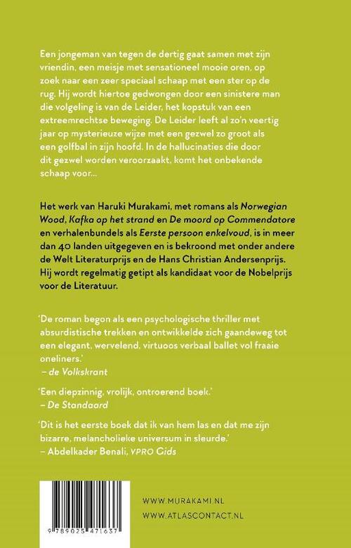 De jacht op het verloren schaap