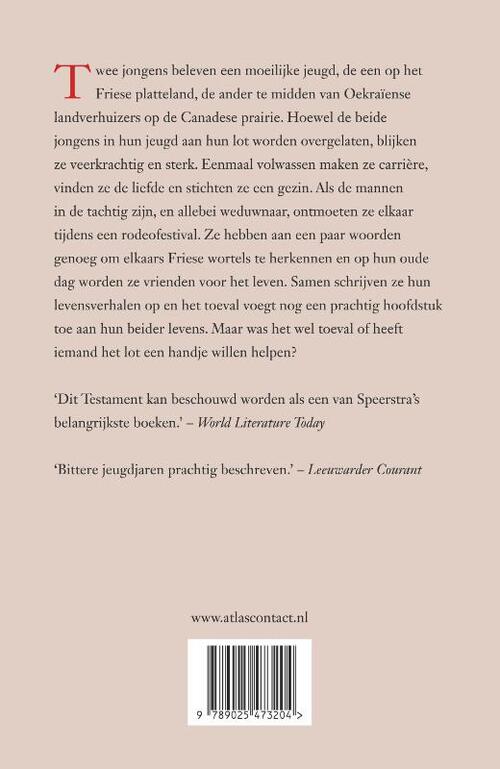 Testament van de ziel