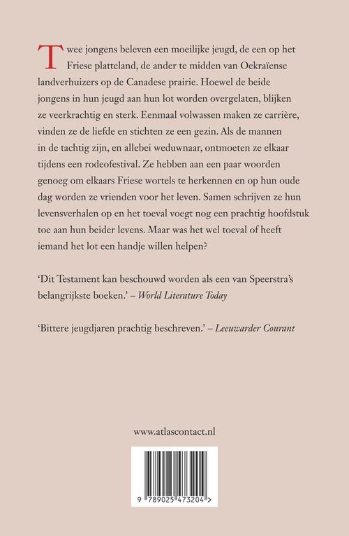 Testament van de ziel