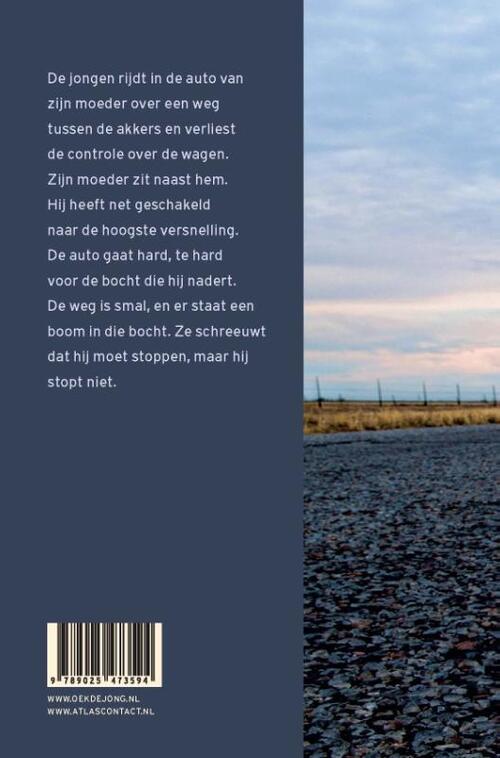 Man zonder rijbewijs