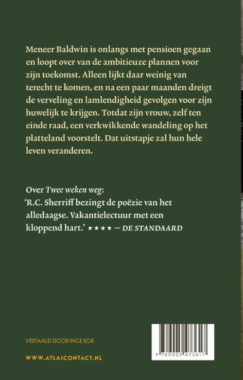 Een tweede leven