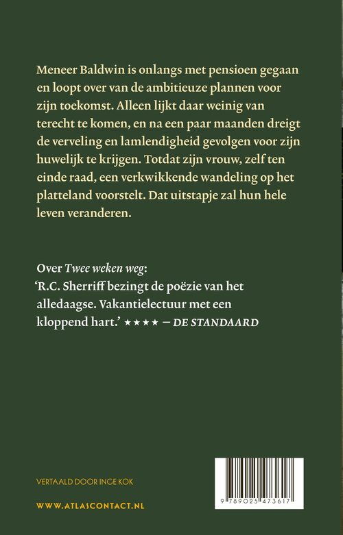Een tweede leven
