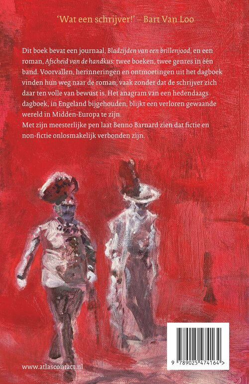 Afscheid van de handkus