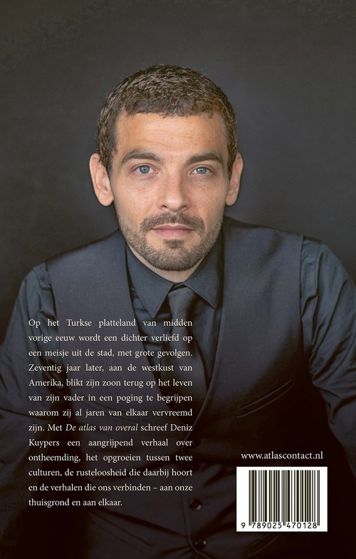De atlas van overal