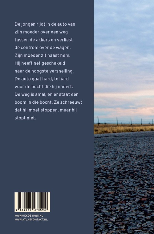 Man zonder rijbewijs