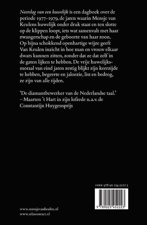 Neerslag van een huwelijk