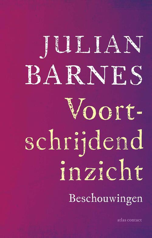 Voortschrijdend inzicht