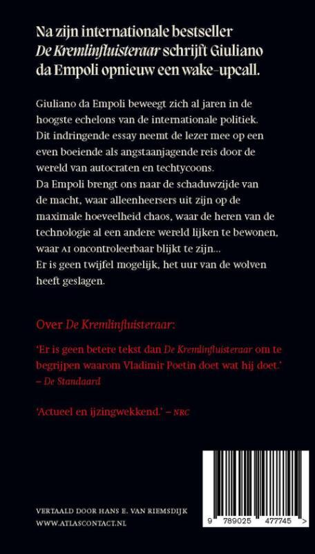 Het uur van de wolven