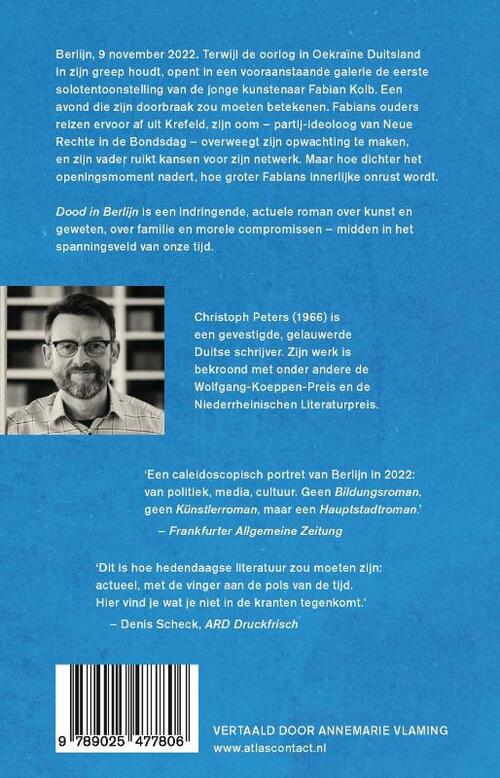 Dood in Berlijn