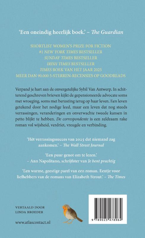 De correspondente