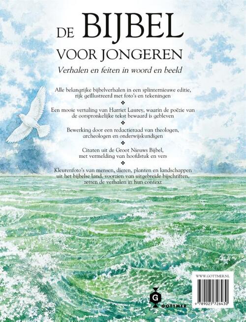 De bijbel voor jongeren
