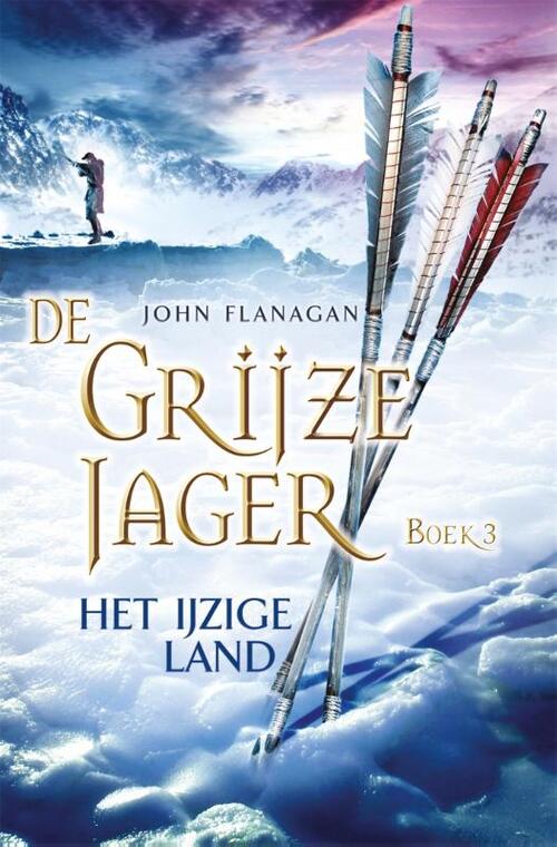 De Grijze Jager 3 - Het ijzige land