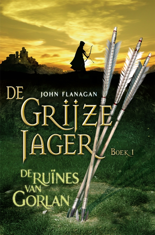 De Grijze Jager 1 - De Ruines Van Gorlan