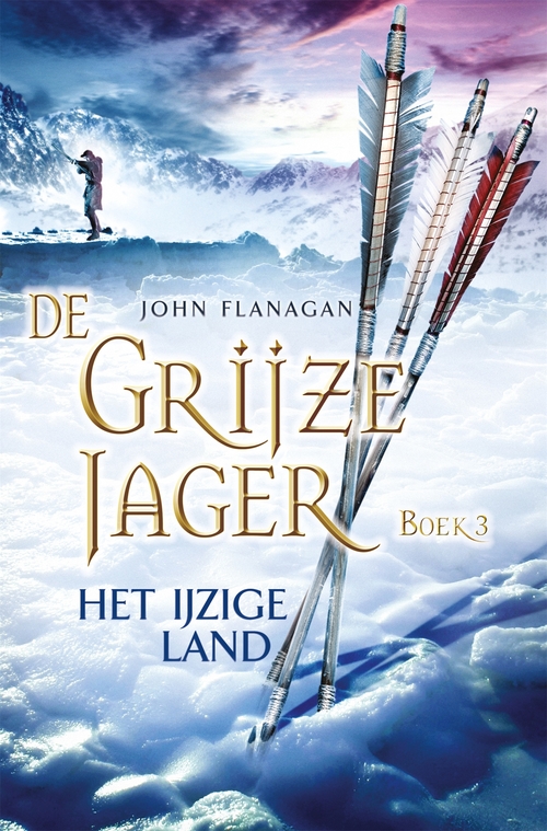 De Grijze Jager 3 - Het IJzige Land